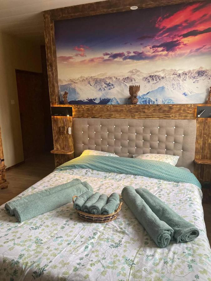 Auberge Du Raddon Ngoại thất bức ảnh