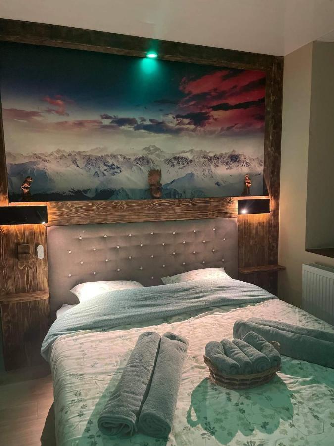 Auberge Du Raddon Ngoại thất bức ảnh