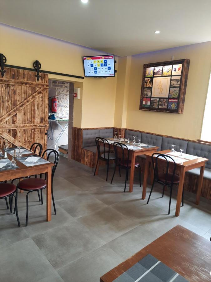 Auberge Du Raddon Ngoại thất bức ảnh