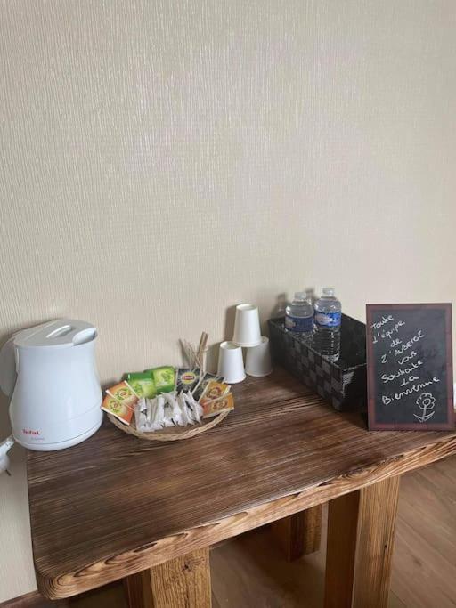 Auberge Du Raddon Ngoại thất bức ảnh