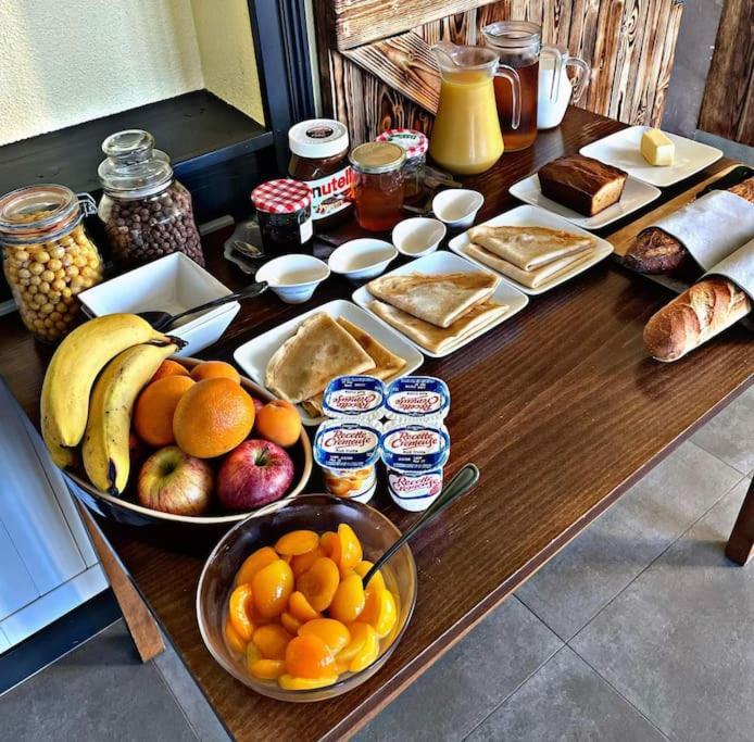 Auberge Du Raddon Ngoại thất bức ảnh