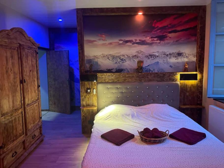 Auberge Du Raddon Ngoại thất bức ảnh