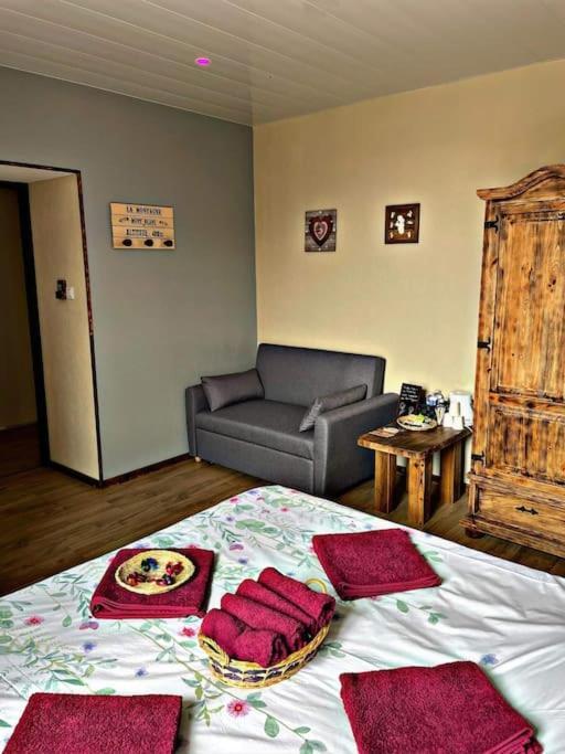 Auberge Du Raddon Ngoại thất bức ảnh